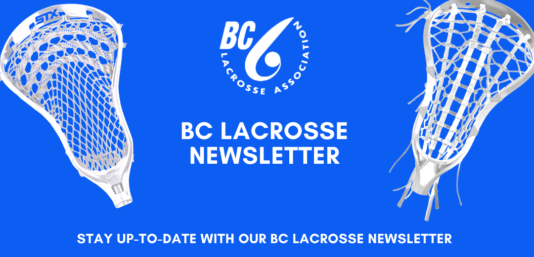 BC Lacrosse Association (BCLA) | British Columbia, Canada